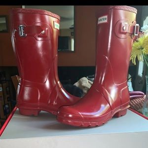 Hunter boots